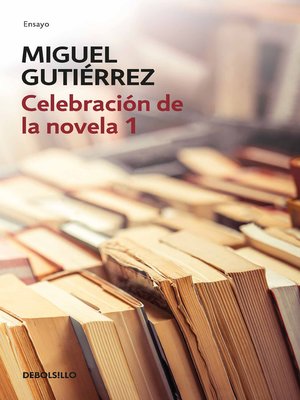 cover image of Celebracion de la Novela 1